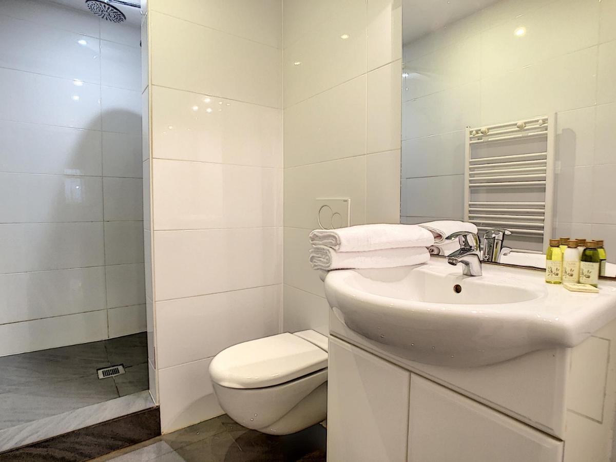 Nestor&Jeeves - Suite Royal Luxembourg - Central - Swimming Pool On Roof 니스 외부 사진