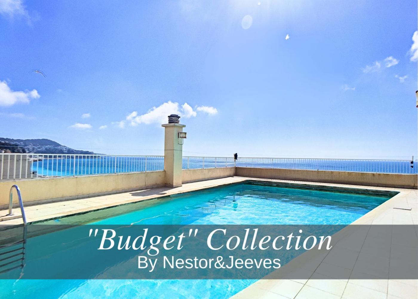 Nestor&Jeeves - Suite Royal Luxembourg - Central - Swimming Pool On Roof 니스 외부 사진