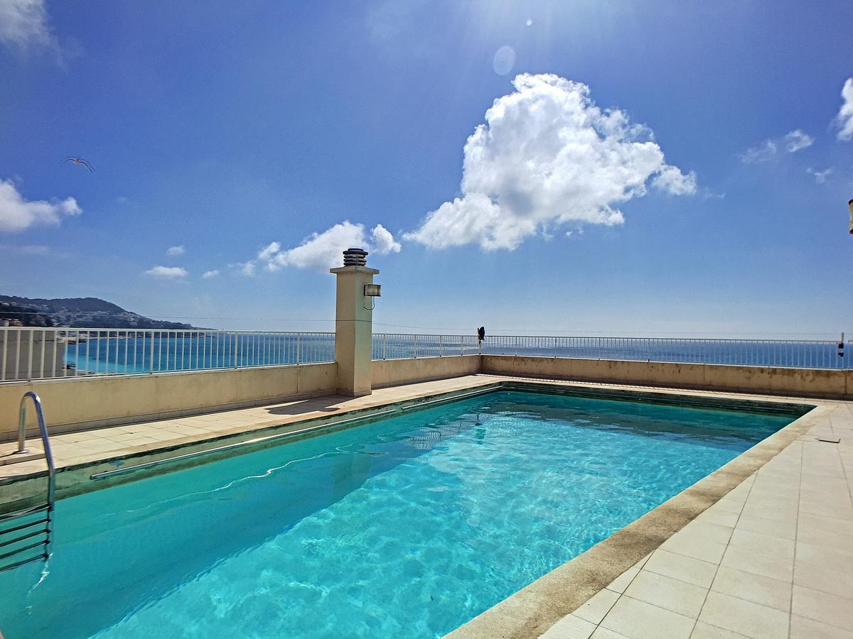 Nestor&Jeeves - Suite Royal Luxembourg - Central - Swimming Pool On Roof 니스 외부 사진