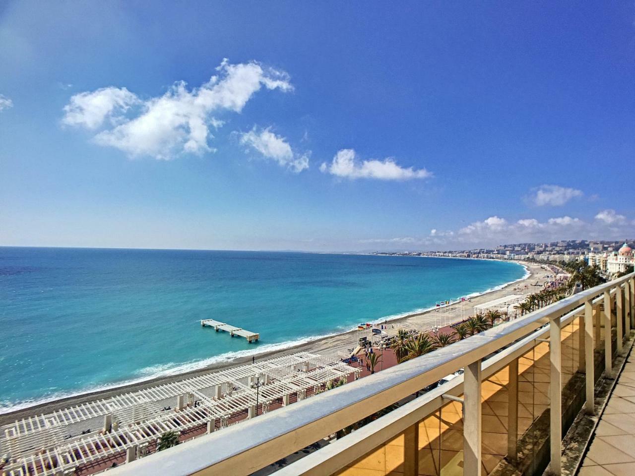 Nestor&Jeeves - Suite Royal Luxembourg - Central - Swimming Pool On Roof 니스 외부 사진
